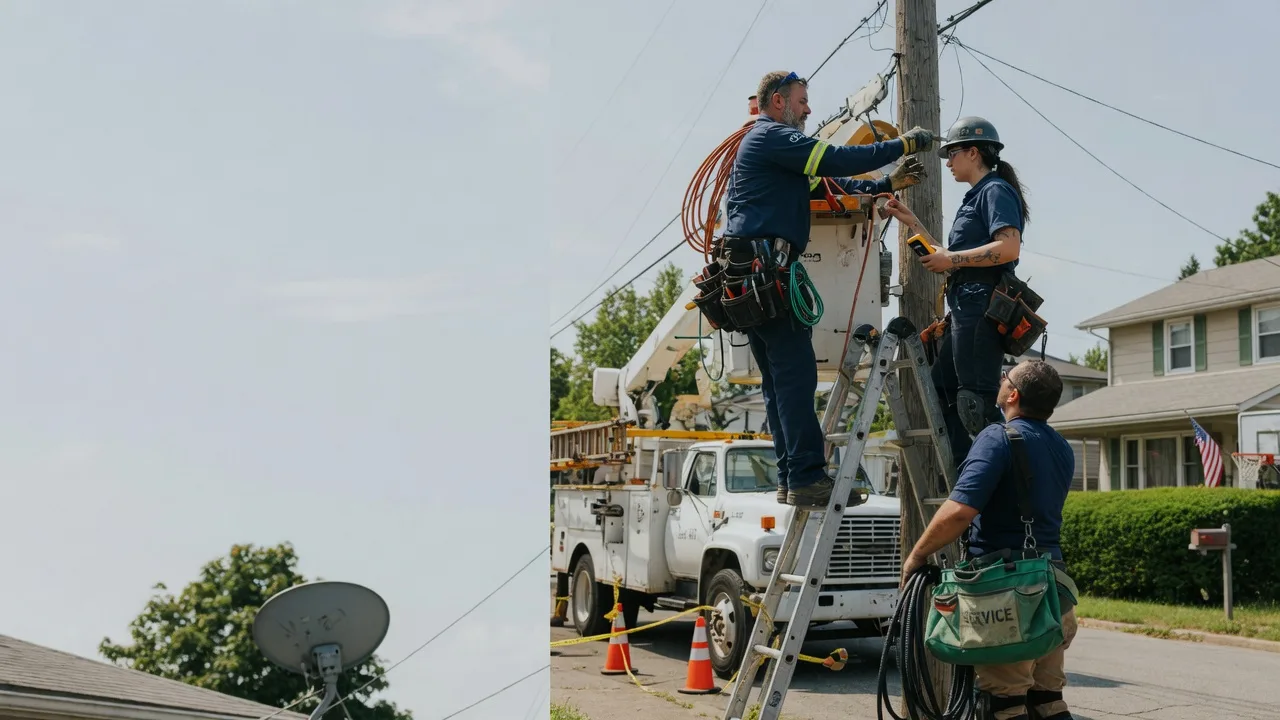 Electrical Repair in Hillsdale, IN near me
